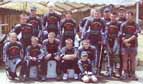 Das Team 2002